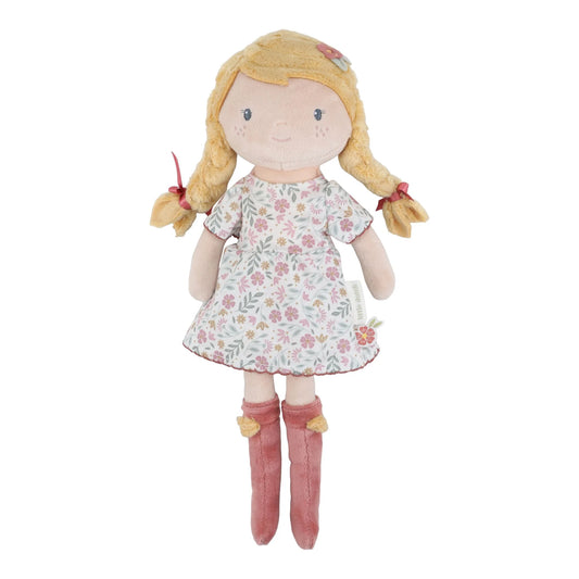 Julia Muñeca Blandita 35 cm Little Dutch