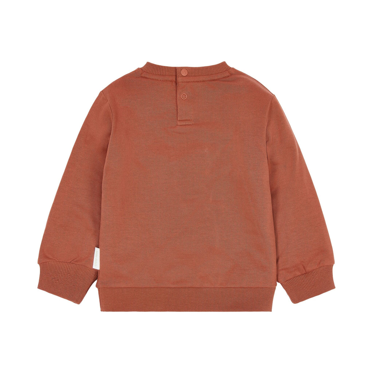 Sudadera Safari - Rojo desierto