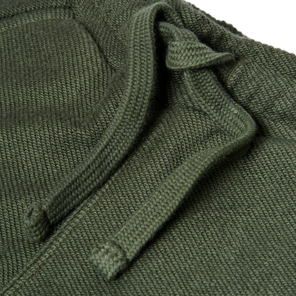 Pantalón con bolsillo - Oliva