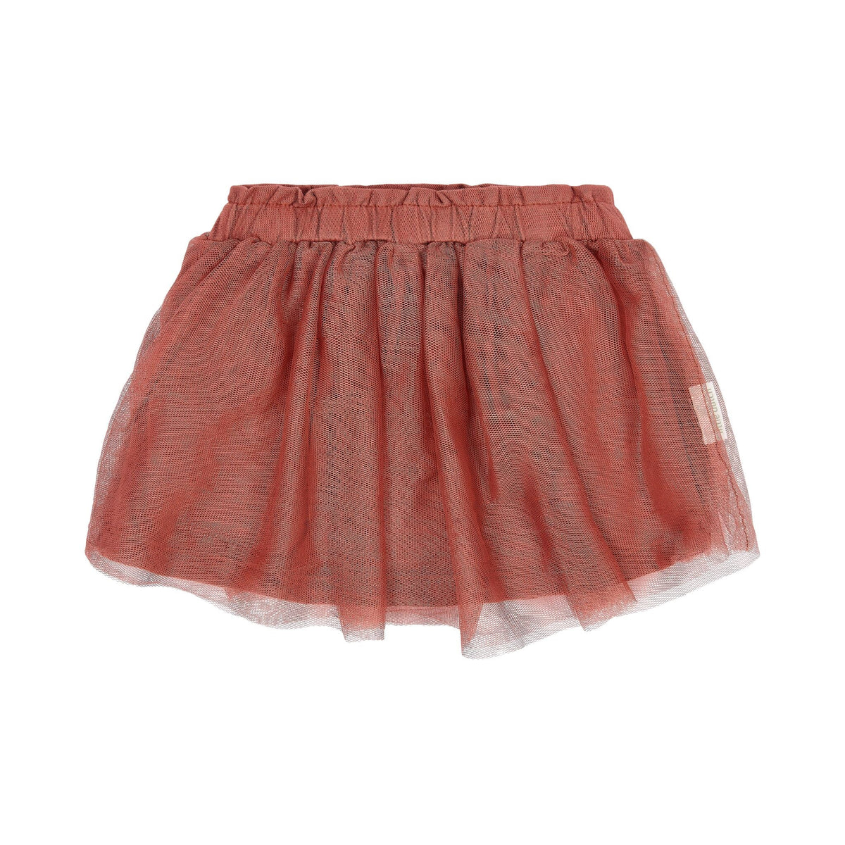 Falda de tul - Deep Berry