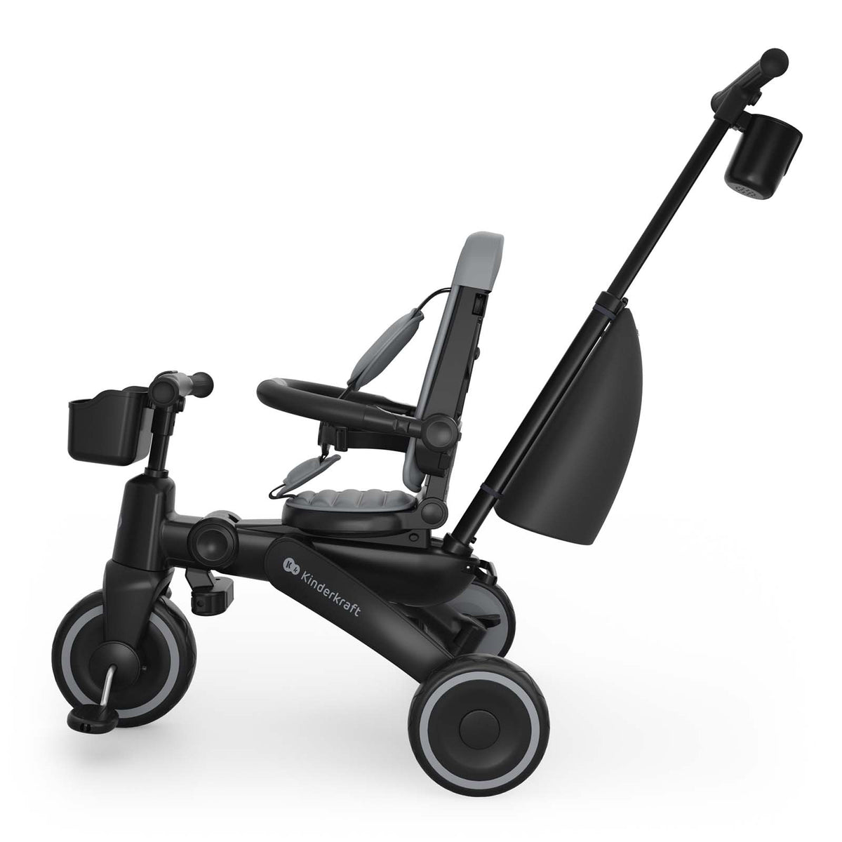 Triciclo evolutivo Kinderkraft Jazz 3
