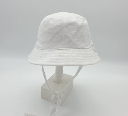 Bucket Lisa punto - Blanco - vista 2