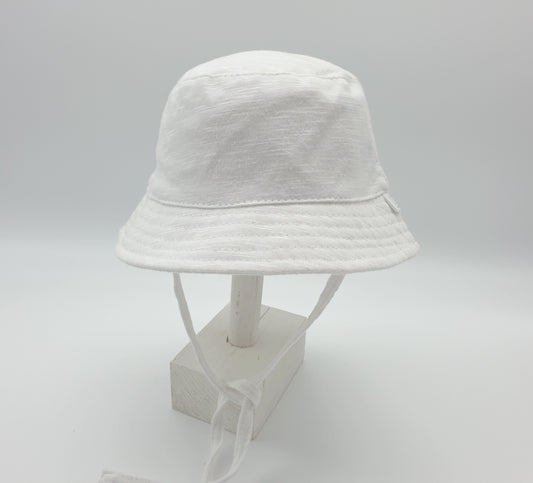 Bucket Lisa punto - Blanco - vista 2