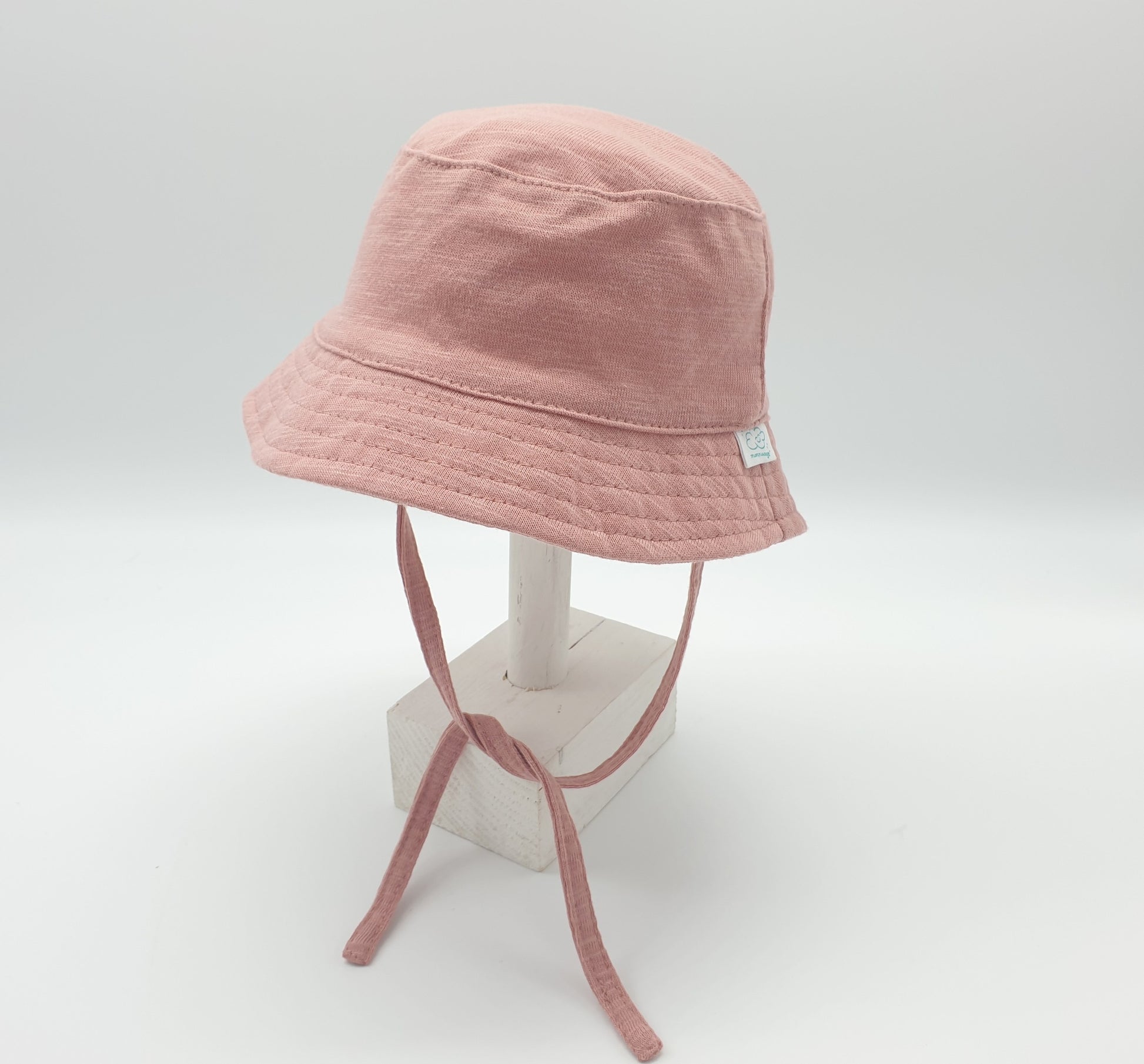 Bucket Lisa punto - Rosa Viejo