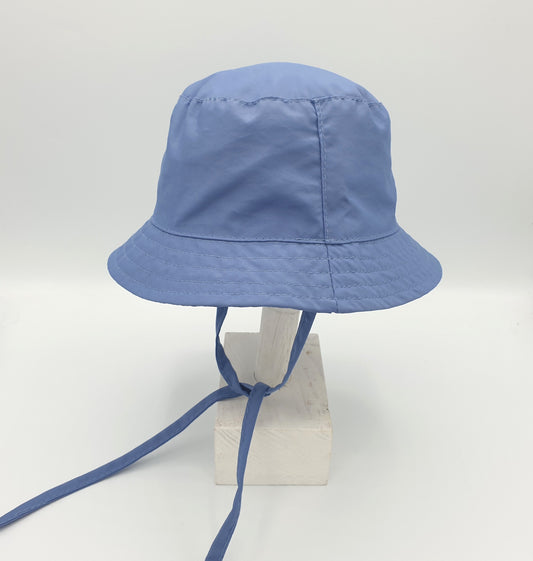 Bucket proteccion solar UPF 50+ - Azul