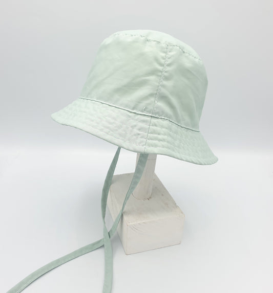 Bucket proteccion solar UPF 50+ - Menta