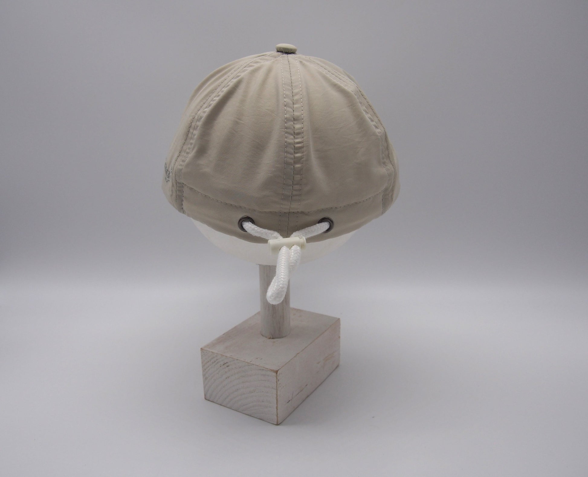 Gorra ajustable pr. Solar UPF 50+ - Beige