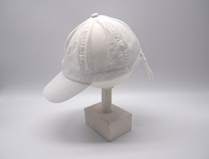Gorra ajustable pr. Solar UPF 50+ - Blanco