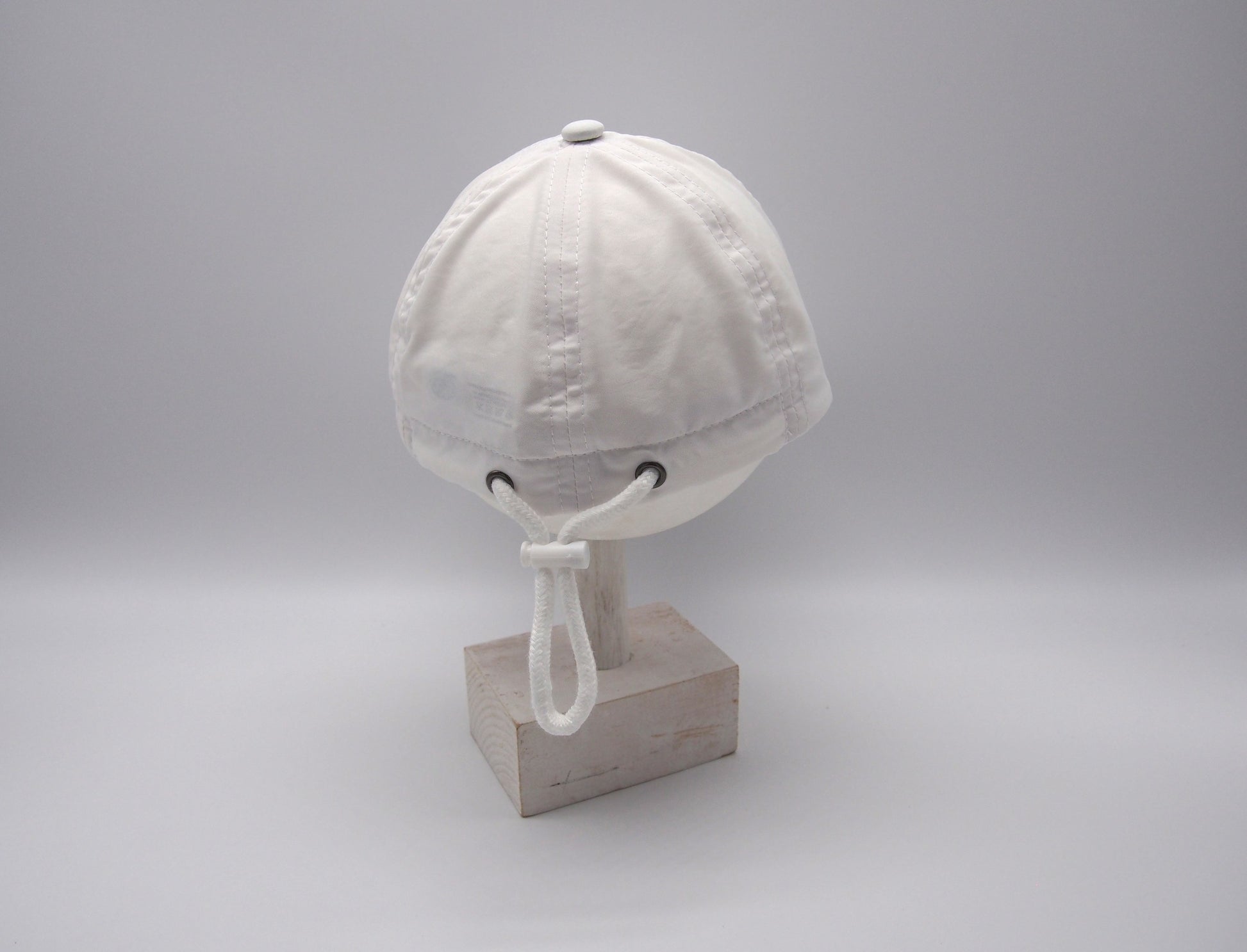 Gorra ajustable pr. Solar UPF 50+ - Blanco - vista 3