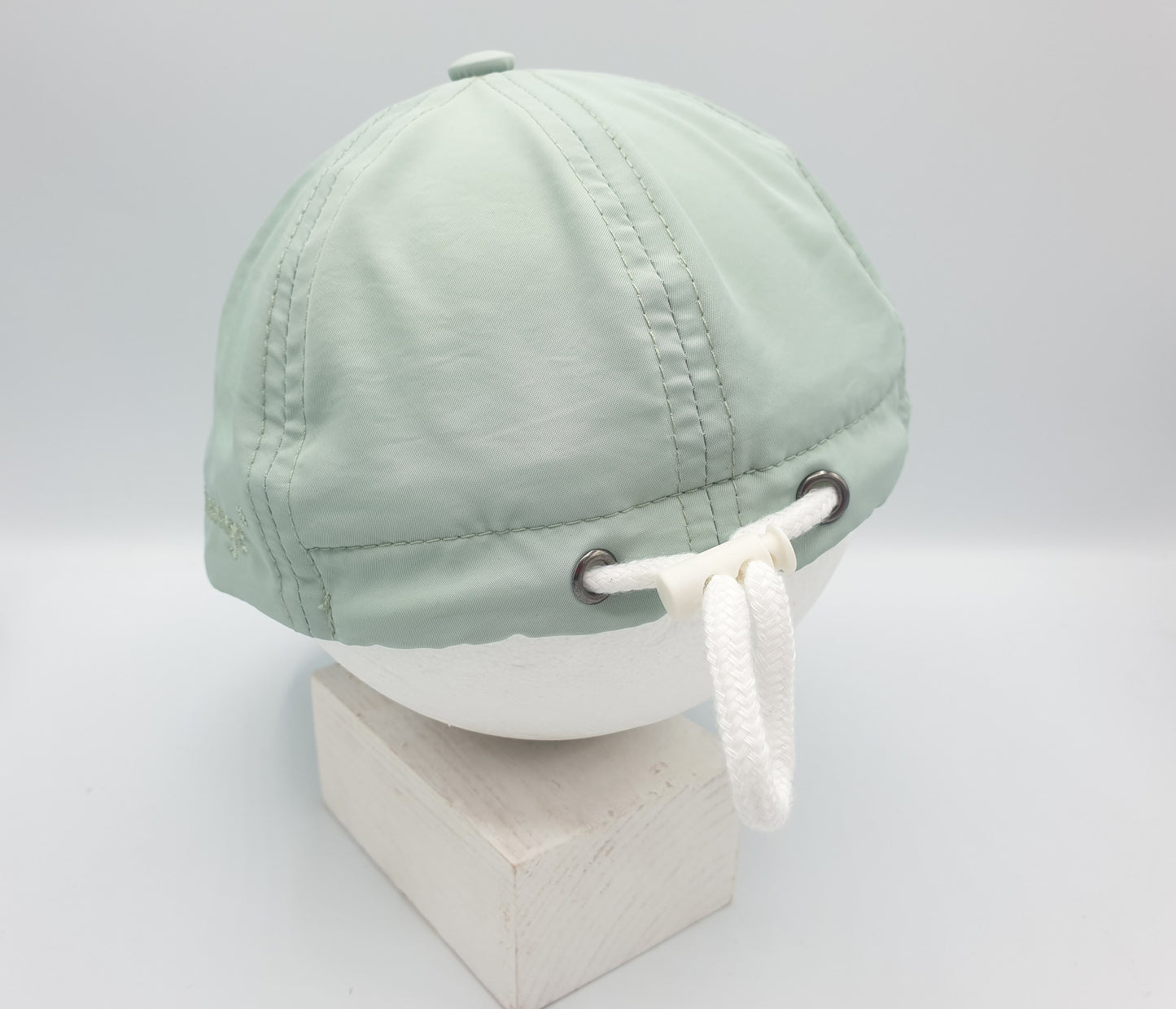 Gorra ajustable pr. Solar UPF 50+ - Menta - vista 2