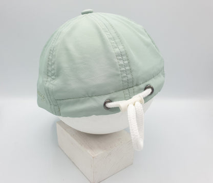 Gorra ajustable pr. Solar UPF 50+ - Menta - vista 2