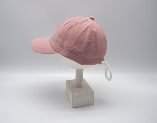 Gorra ajustable pr. Solar UPF 50+ - Rosa empolvado