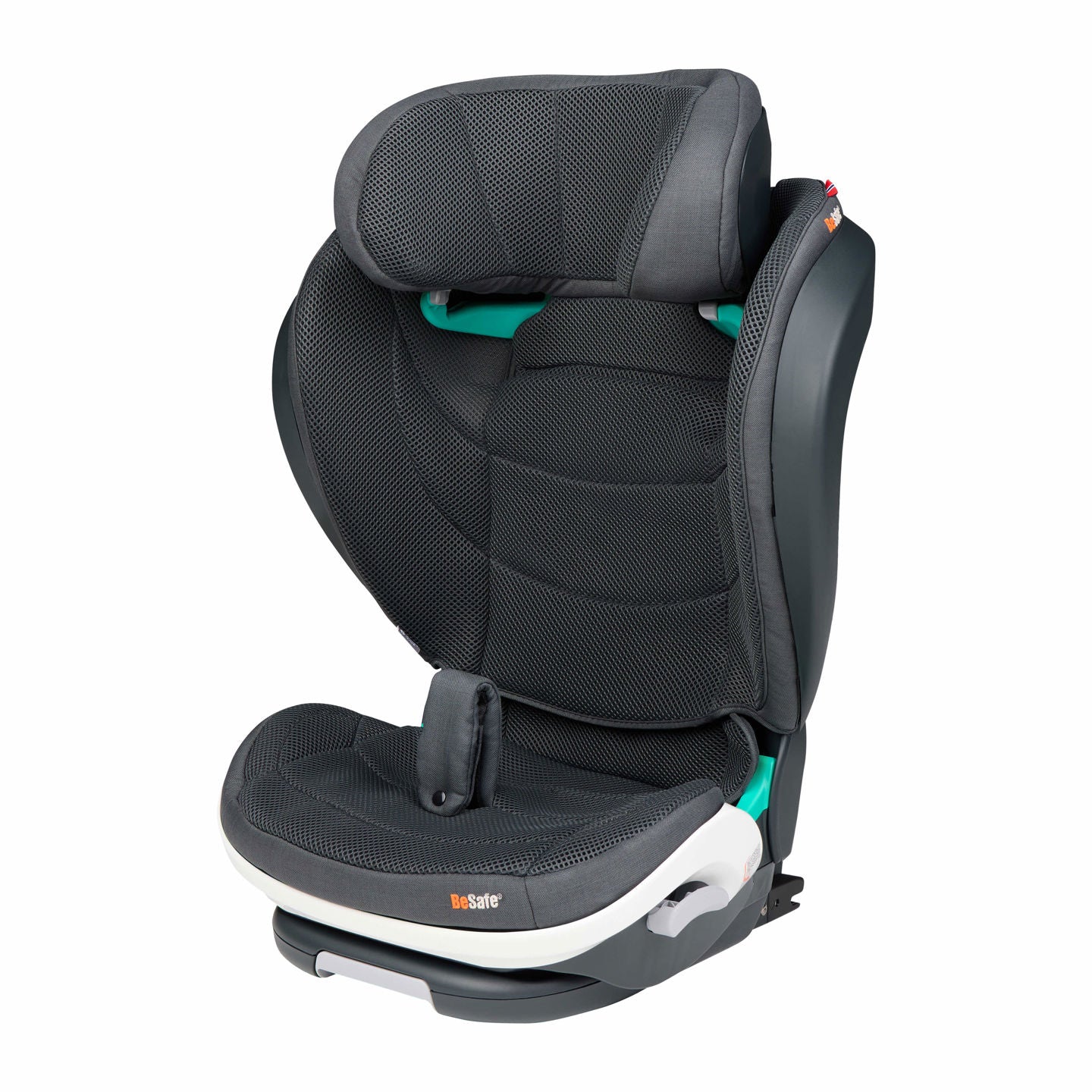 Flex FIX 2 i-Size BeSafe - detalle
