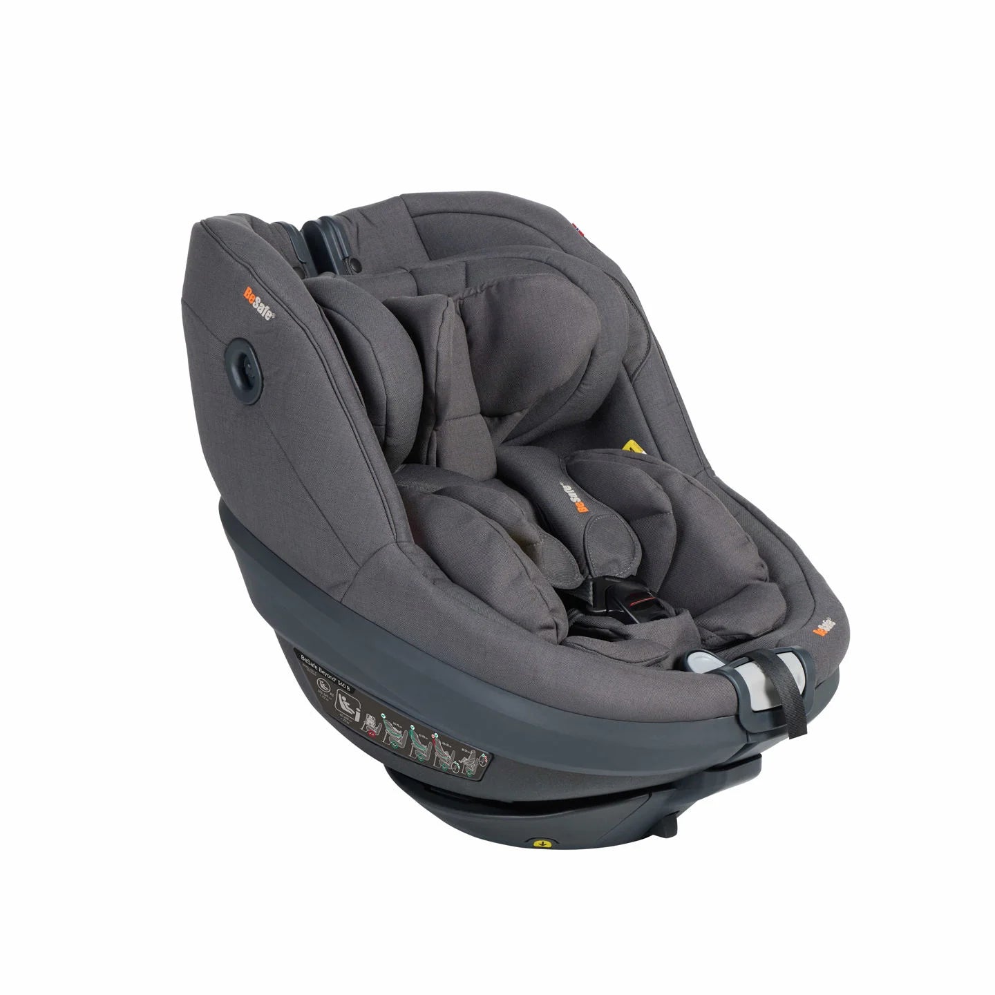 Bundle Beyond² B 360 BeSafe (Silla + Base) - detalle 3
