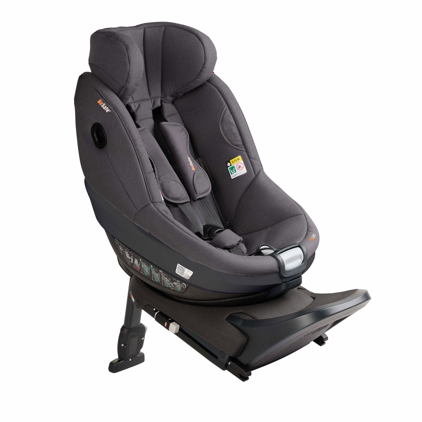 Bundle Beyond² B 360 BeSafe (Silla + Base) - medidas