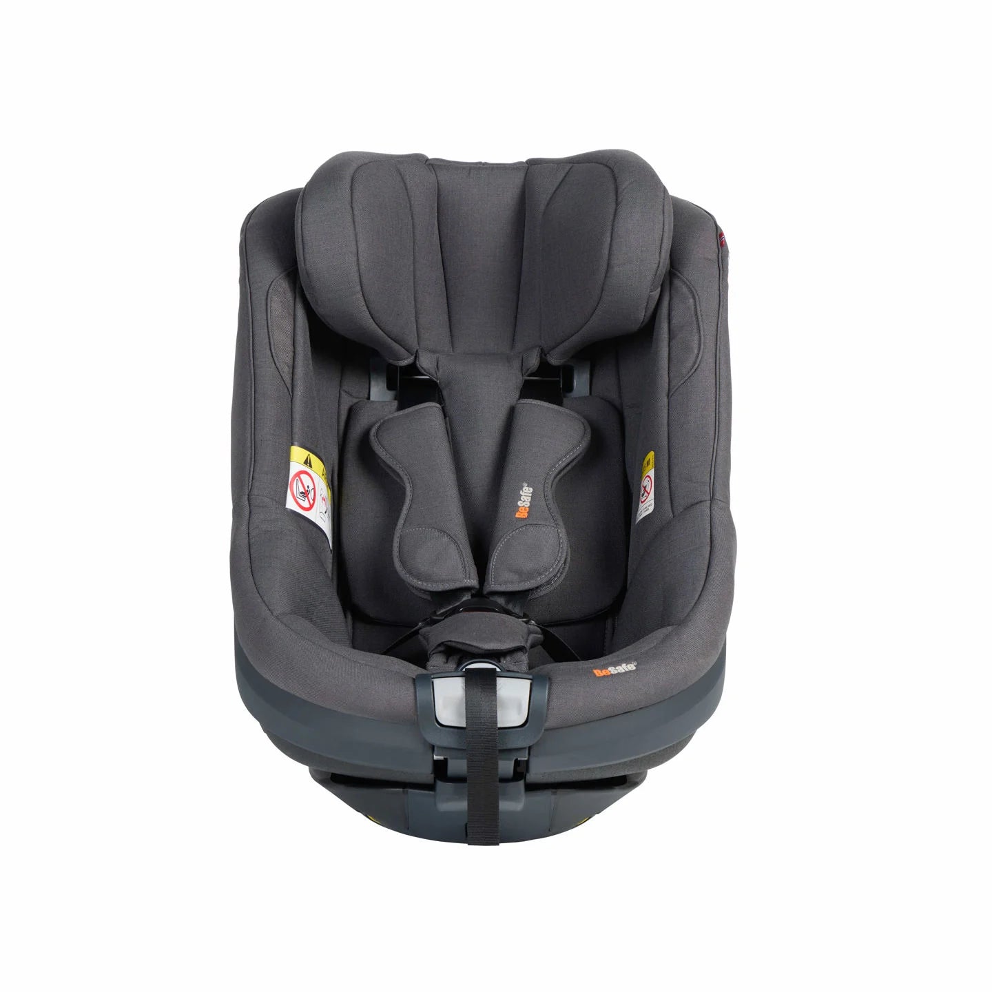 Bundle Beyond² B 360 BeSafe (Silla + Base) - detalle