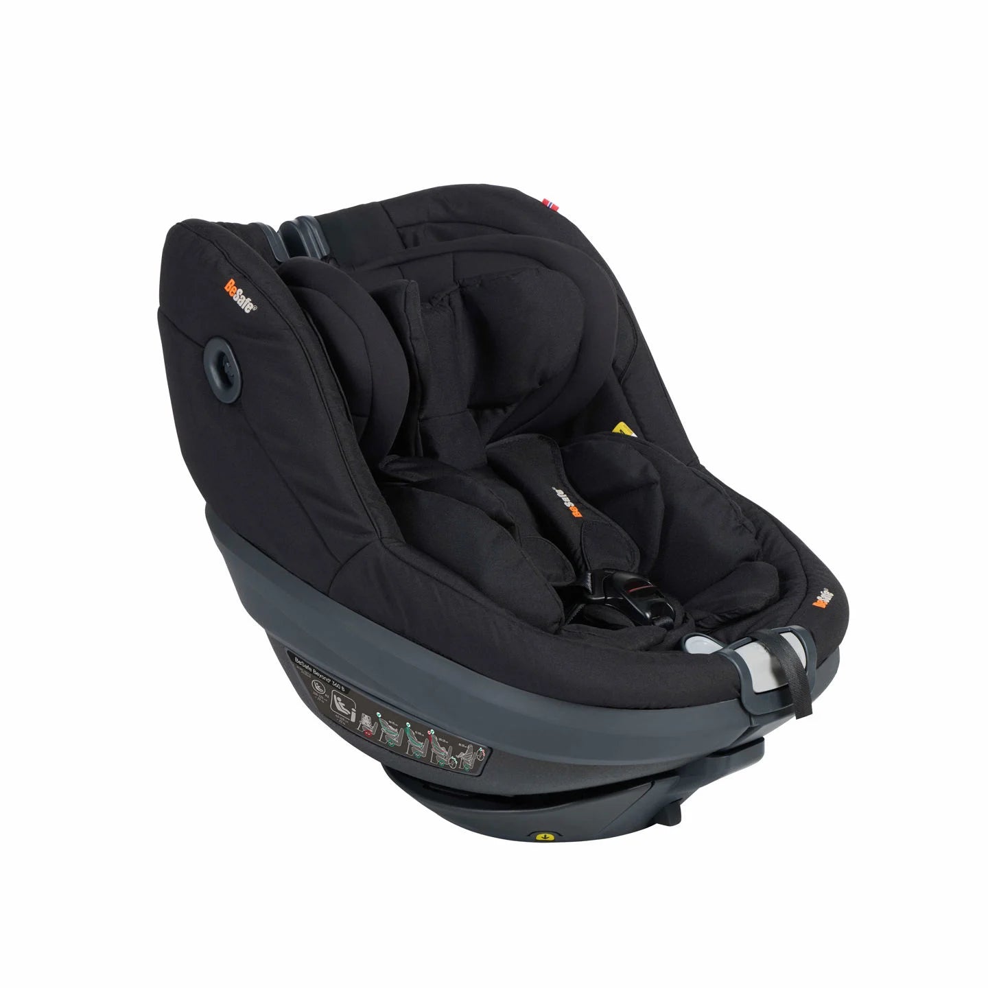 Bundle Beyond² B 360 BeSafe (Silla + Base) - detalle 2