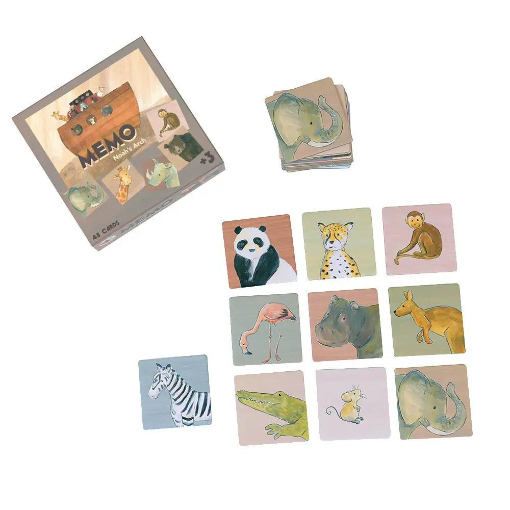Vista del juego completo