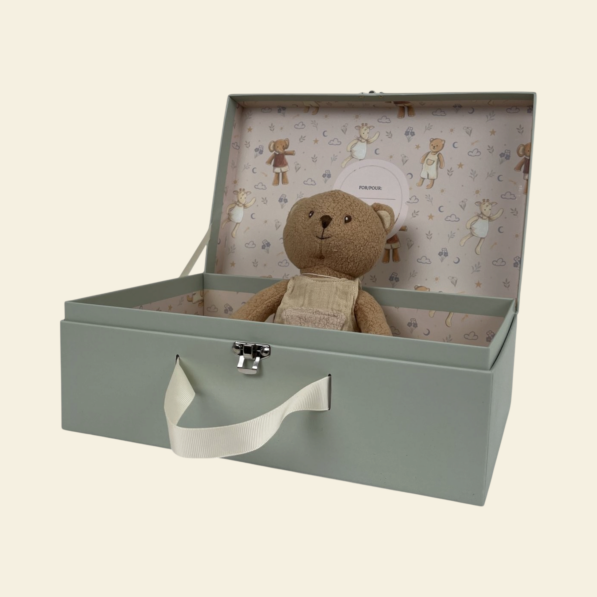 Set de regalo Oso Marcel - Egmont Toys