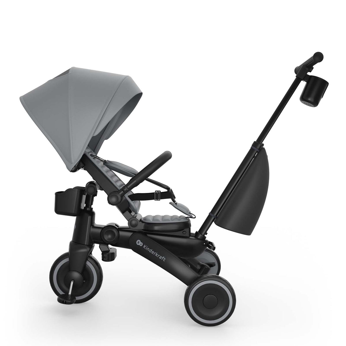 Triciclo evolutivo Kinderkraft Jazz 3