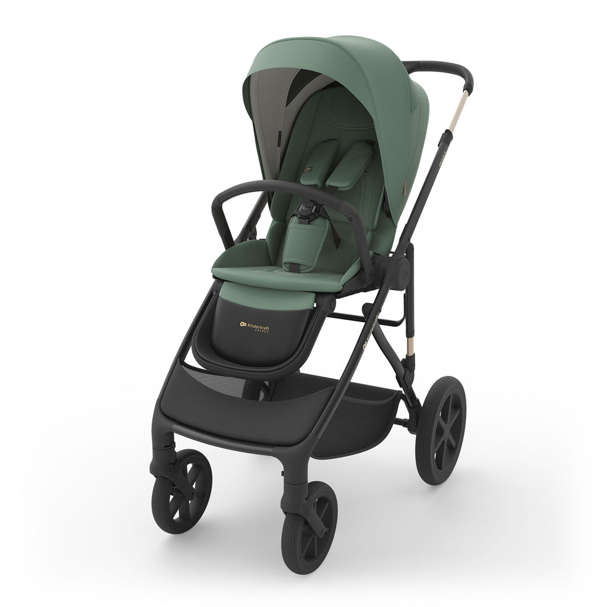 Cochecito Kinderkraft Prime 3 3 en 1