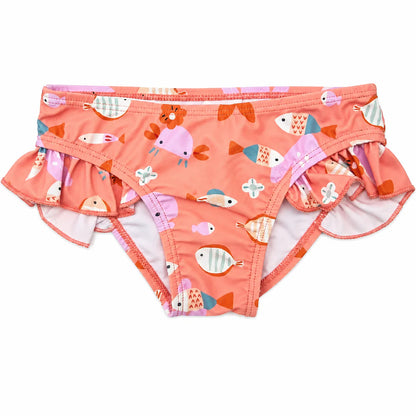 Culetin/ panal pr. Solar UPF 50+ - Coral Coral