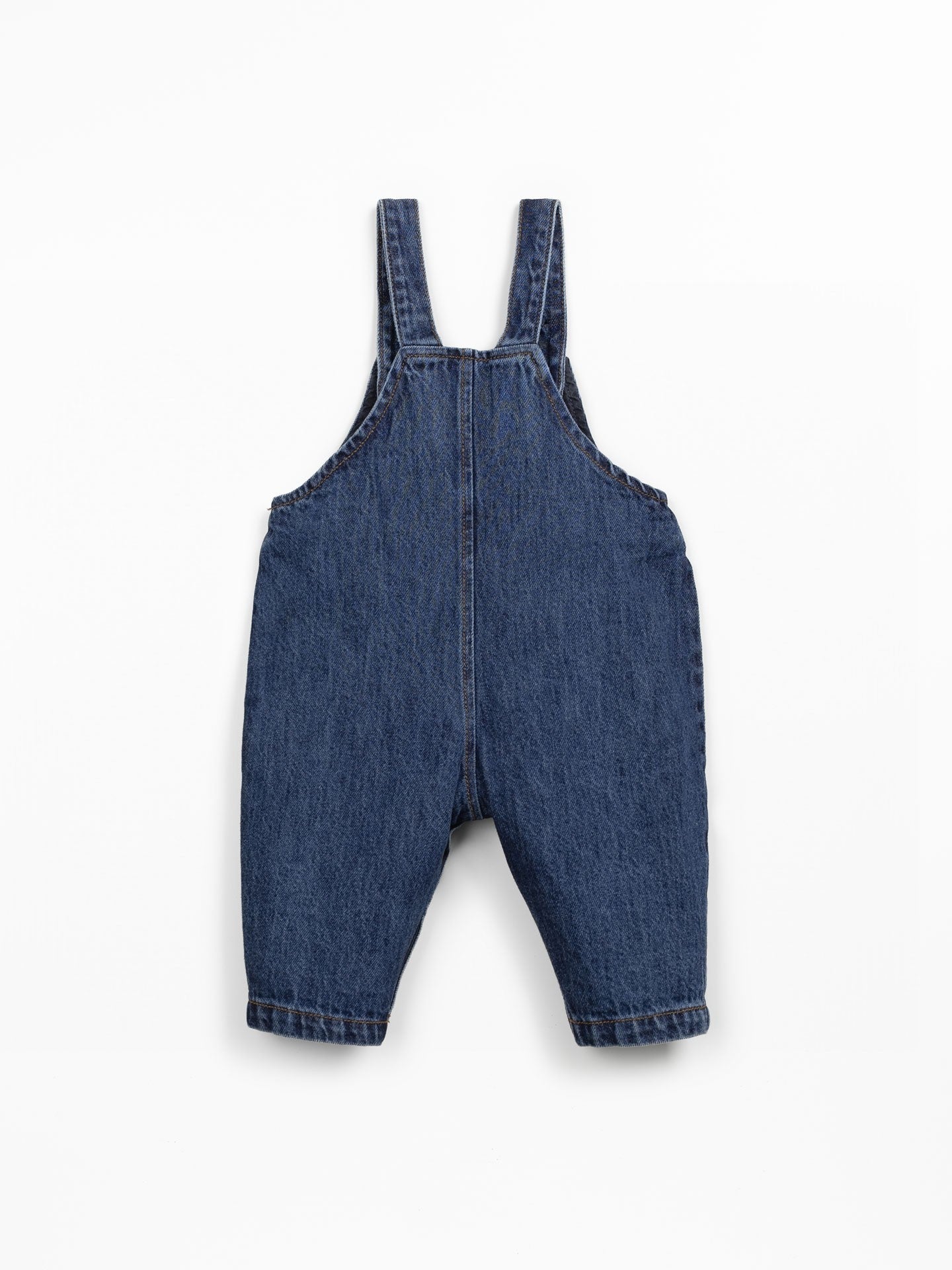 PETO DENIM - detalle 2