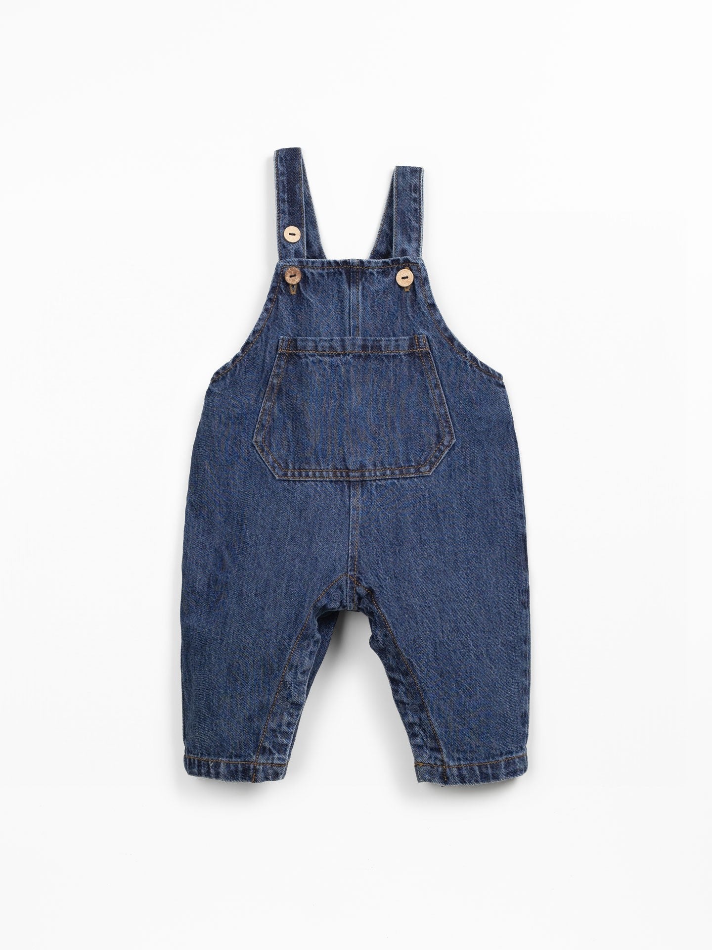 PETO DENIM - detalle