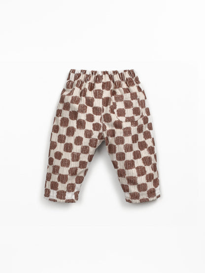 PANTALÓN PANA - detalle