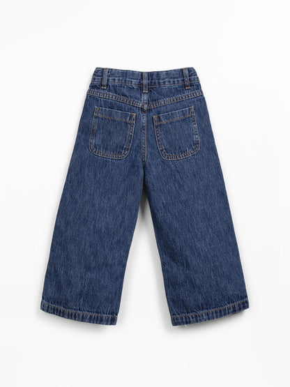 PANTALÓN DENIM - detalle
