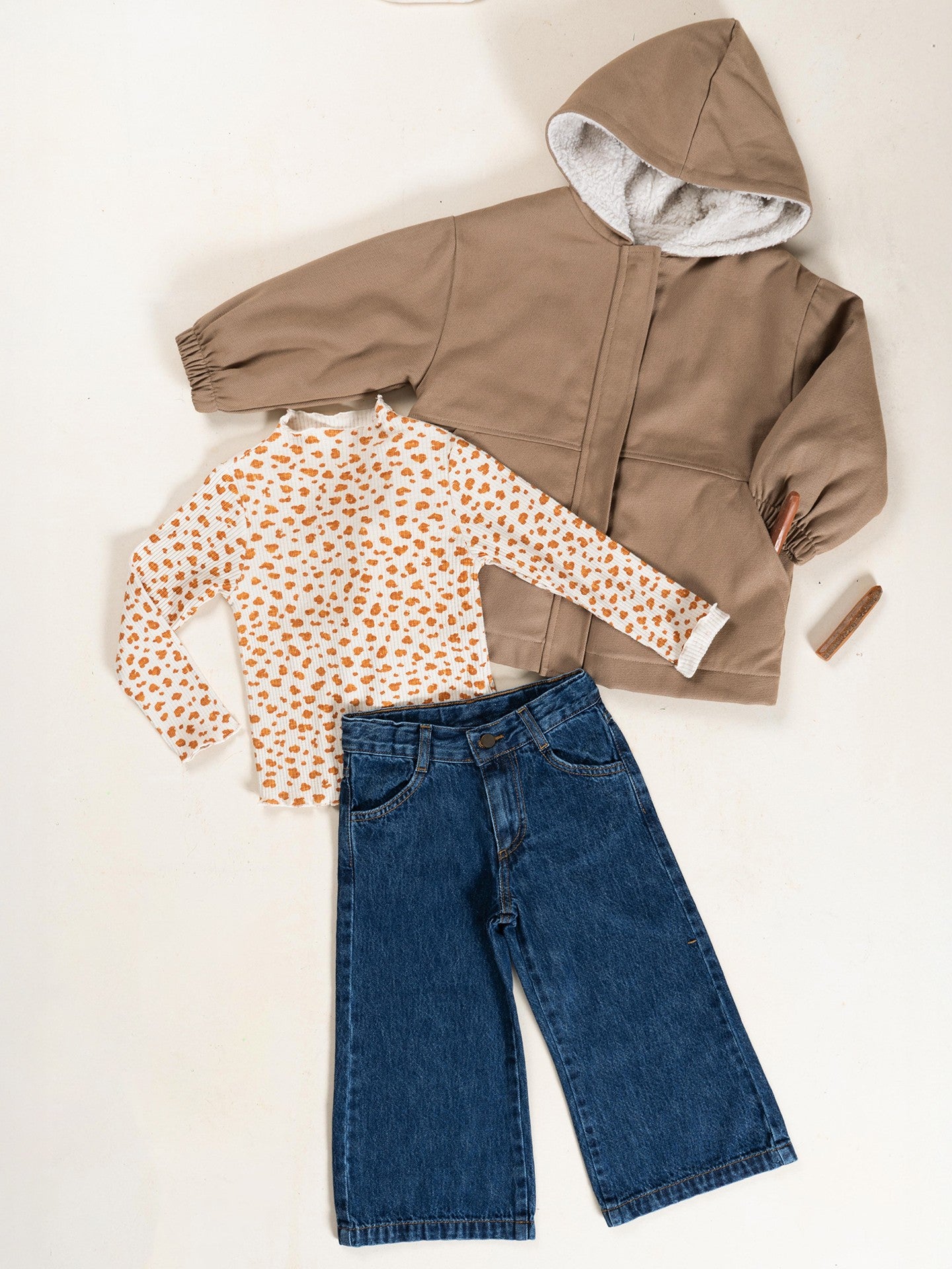 PANTALÓN DENIM - vista alternativa