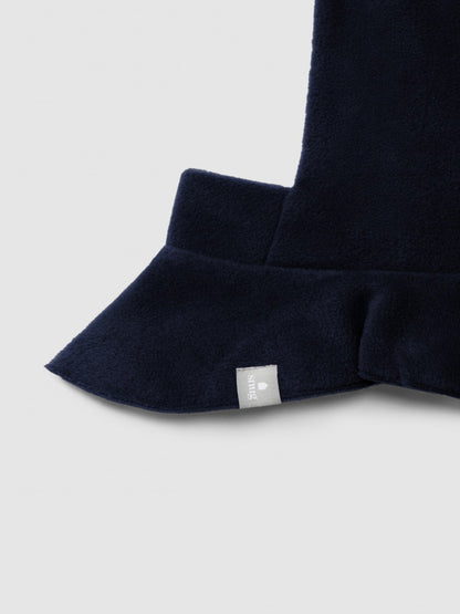 Gorro pasamontañas polar Snug, marino