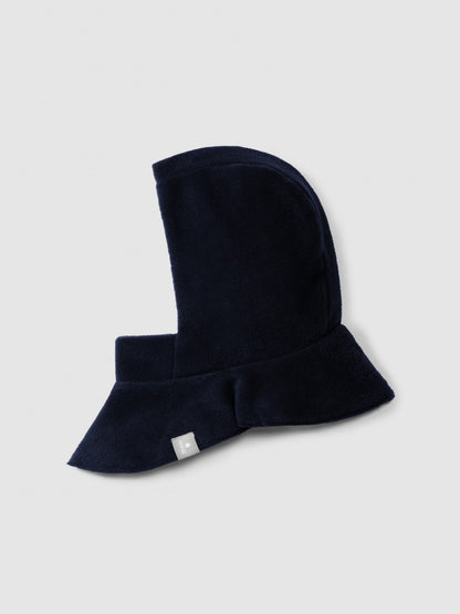 Gorro pasamontañas polar Snug, marino