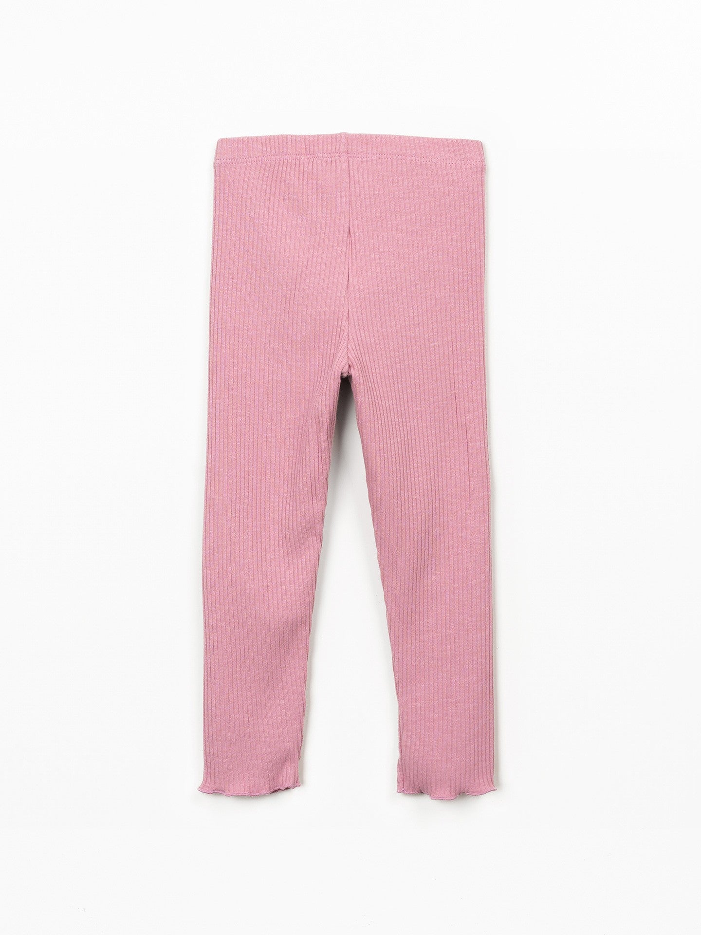 LEGGINGS RIB FLAMÉ - vista alternativa