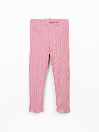 LEGGINGS RIB FLAMÉ