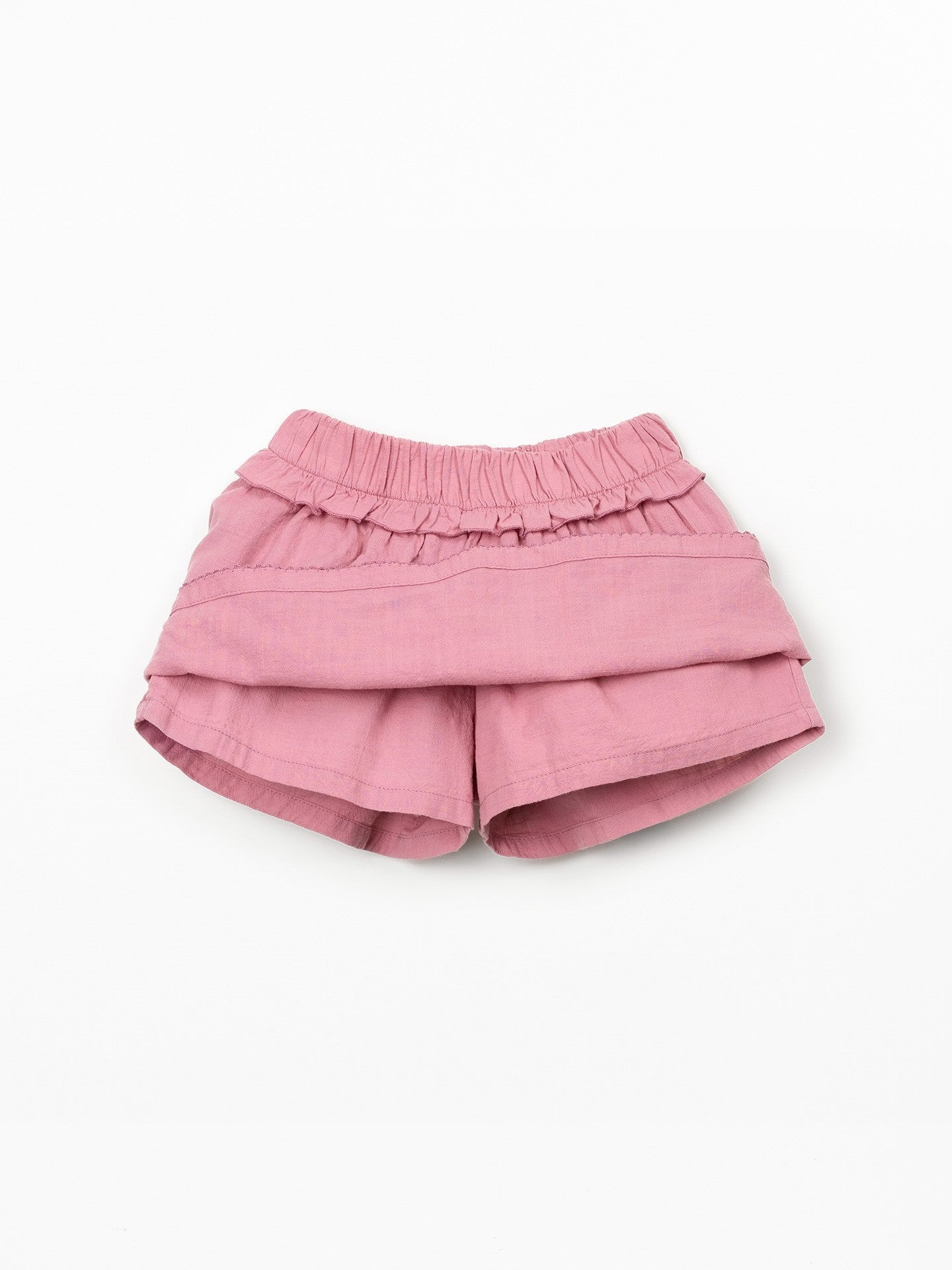 FALDA PANTALÓN TEJIDO - vista alternativa