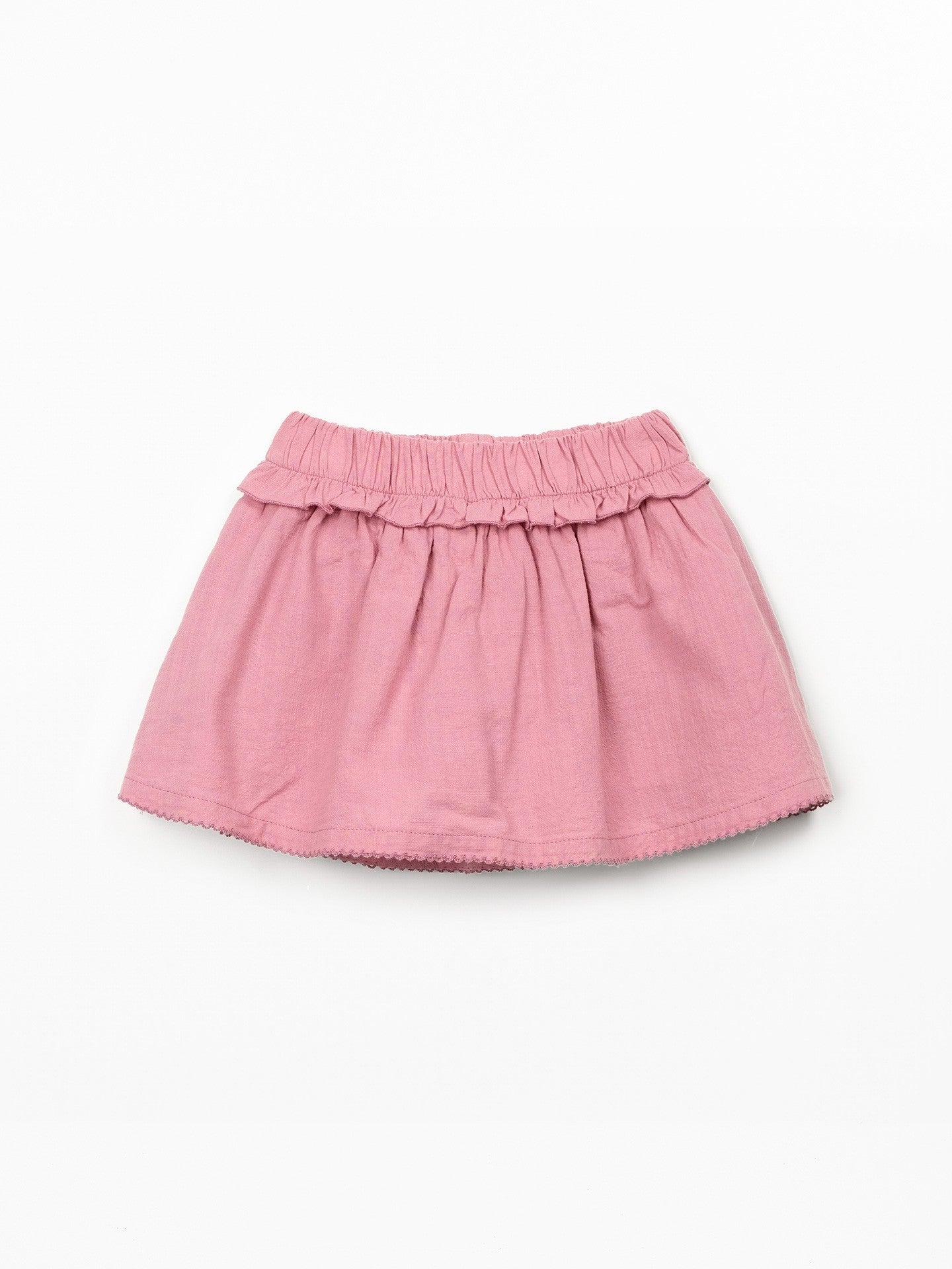 FALDA PANTALÓN TEJIDO