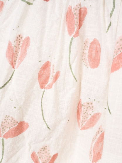 VESTIDO TEJIDO ESTAMPADO - detalle 3