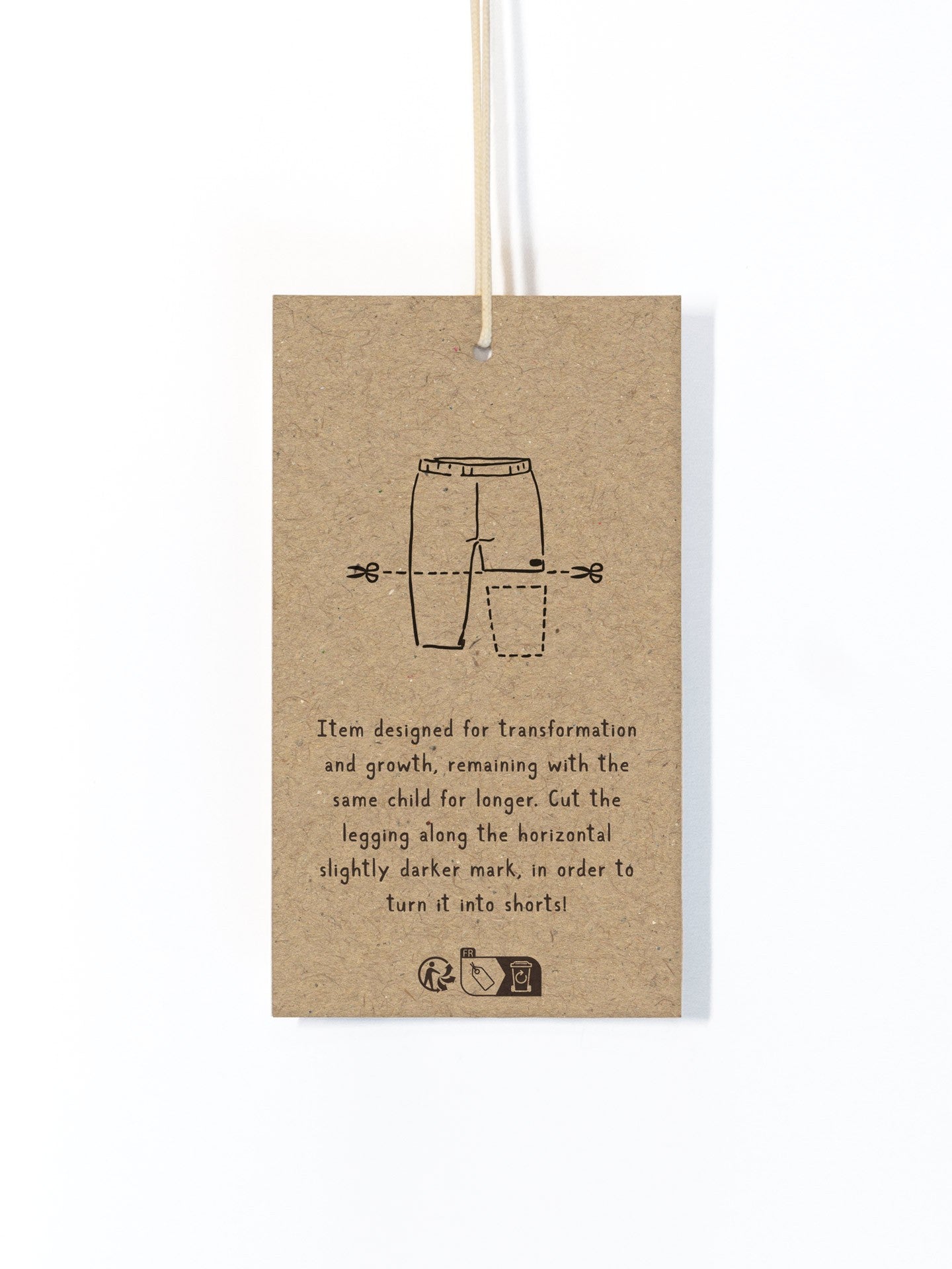 PANTALÓN TEJIDO - detalle 2