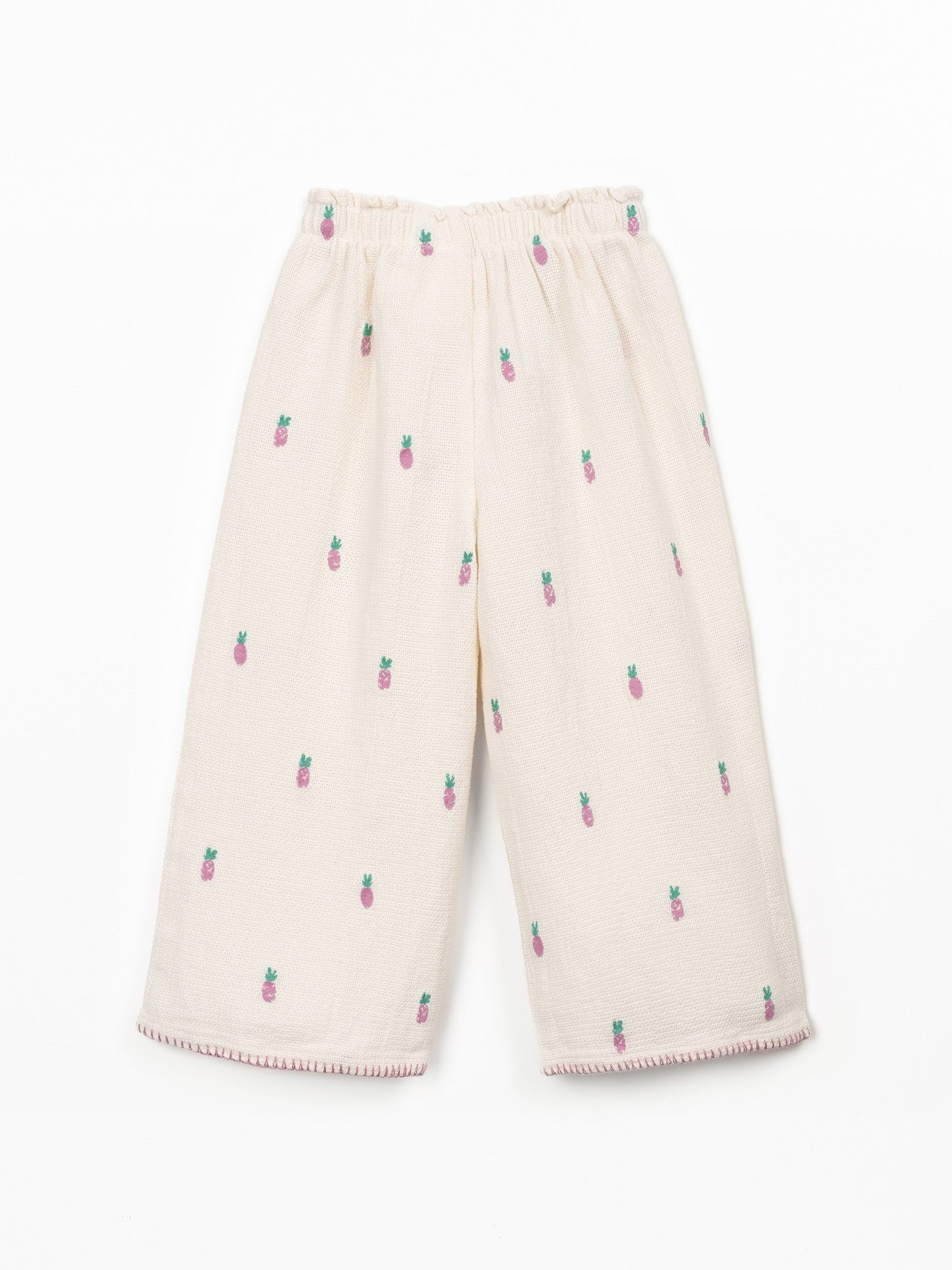 PANTALÓN TEJIDO - detalle
