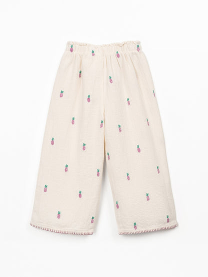 PANTALÓN TEJIDO - detalle