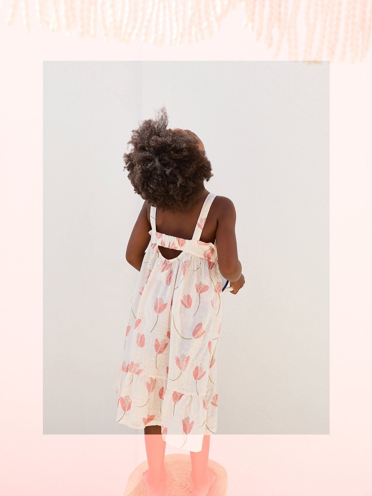 VESTIDO TEJIDO ESTAMPADO