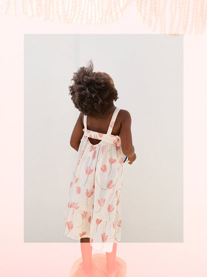 VESTIDO TEJIDO ESTAMPADO