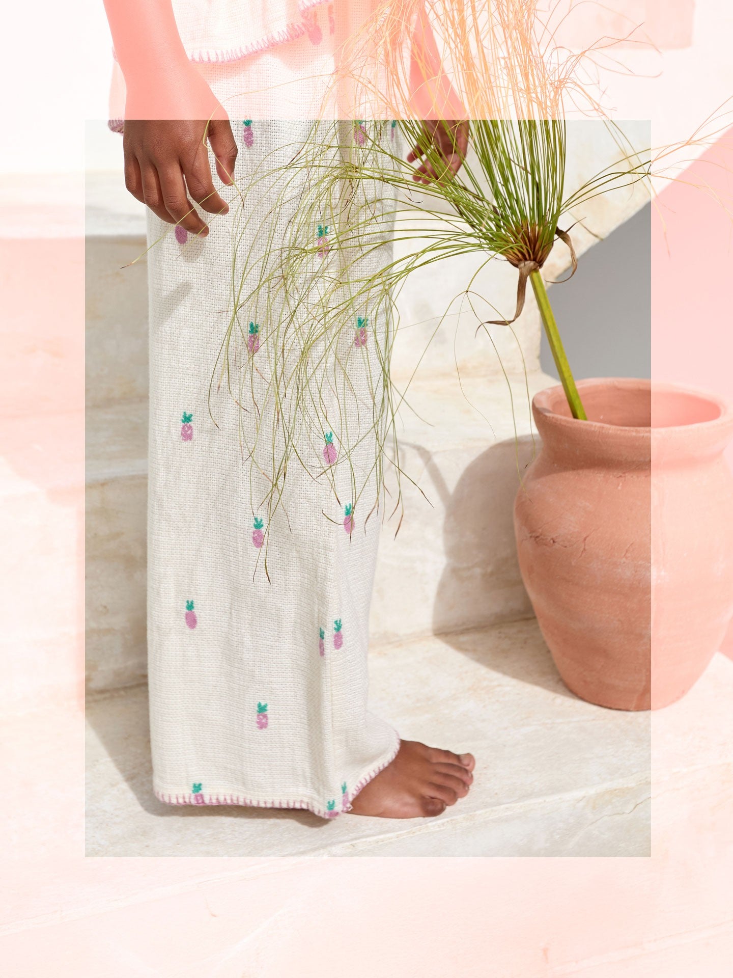PANTALÓN TEJIDO