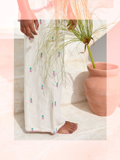 PANTALÓN TEJIDO