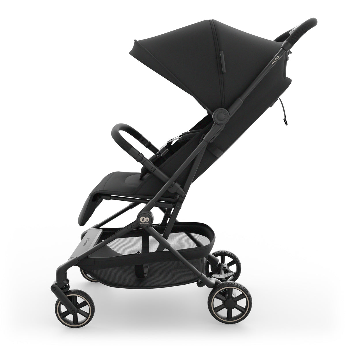 Silla de paseo de cabina Kinderkraft Nebo