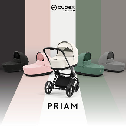 COCHE PRIAM DE CYBEX