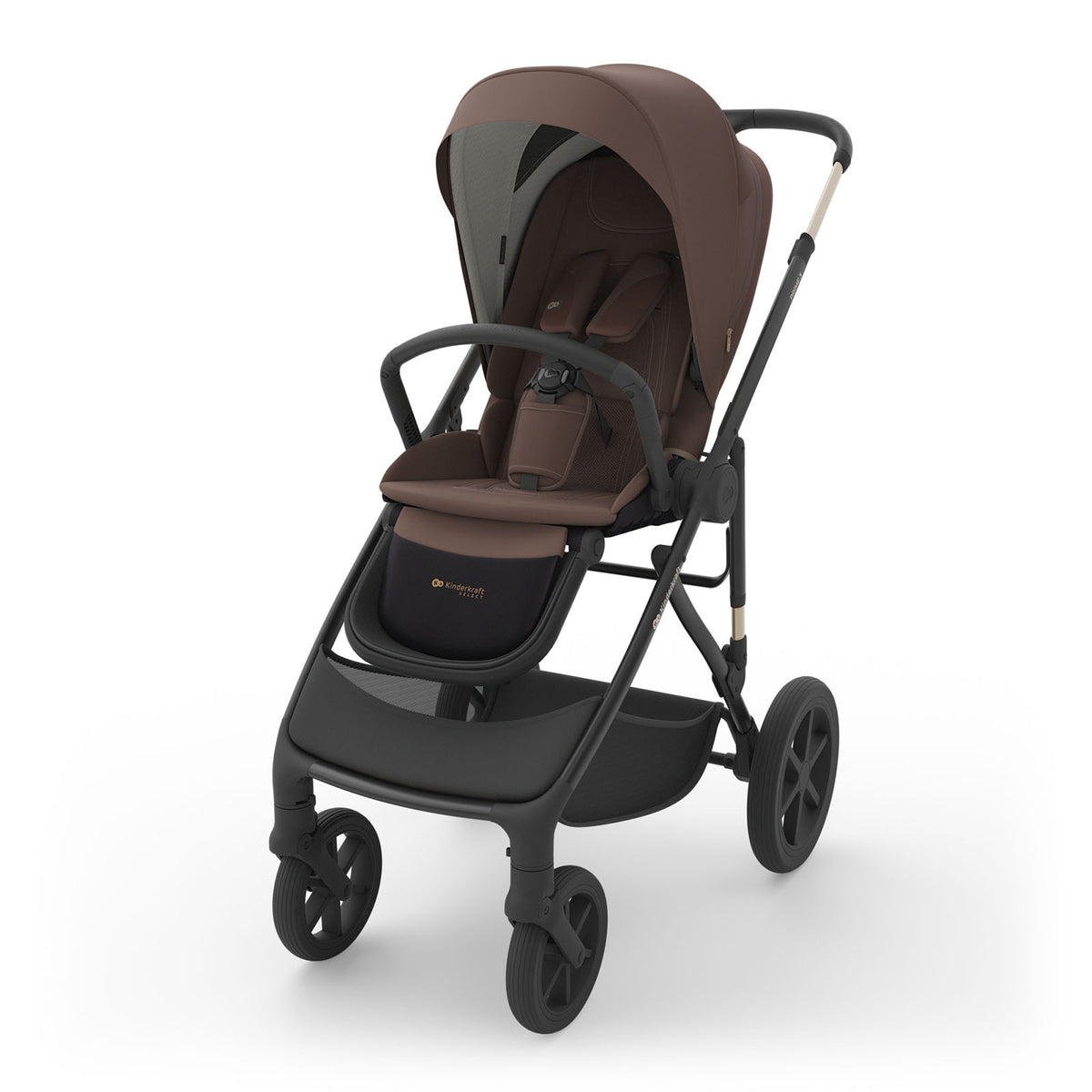 Cochecito Kinderkraft Prime 3 3 en 1