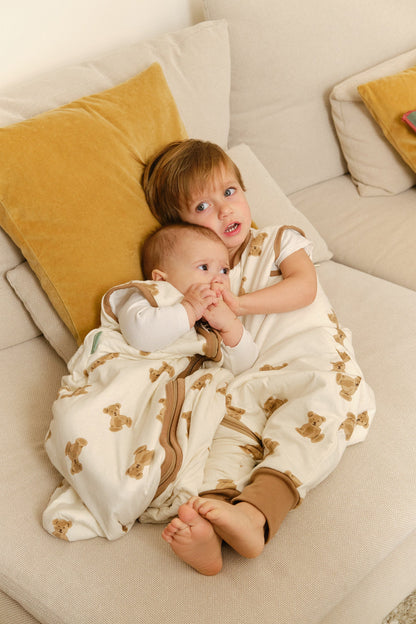 Saco de dormir TOG 1 Molis&Co - Teddy