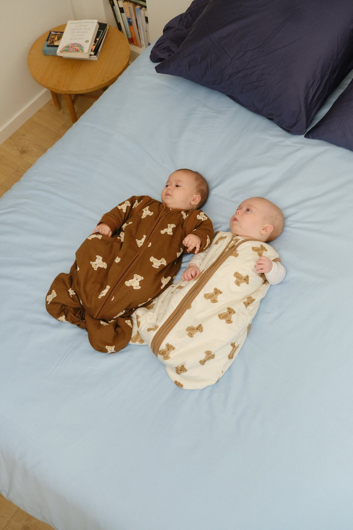 Saco de dormir TOG 1 Molis&Co - Teddy